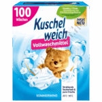 Kuschelweich Univerzális Mosópor - Nyári Szellő Illattal, 5,5 kg