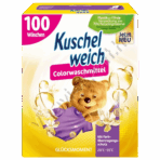 Kuschelweich Színes Ruhákhoz Mosópor - Szerencse Pillanata Illattal, 5,5 kg