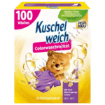 Kuschelweich Színes Ruhákhoz Mosópor - Szerencse Pillanata Illattal, 5,5 kg