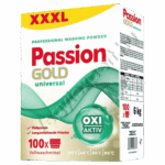 Passion Gold Univerzális Mosópor 6 kg – Professzionális tisztaság és frissesség