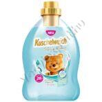 Kuschelweich Öblítő Értékes Argánolajjal, 28 Mosás, 750 ml