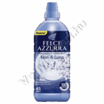 Felce Azzurra Holdvirág Illatú Öblítő, Koncentrált Formula, 45 Mosás, 900 ml