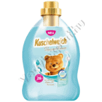 Kuschelweich Öblítő Értékes Argánolajjal, 28 Mosás, 750 ml