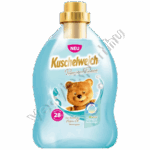 Kuschelweich Öblítő Értékes Argánolajjal, 28 Mosás, 750 ml