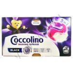 Coccolino Black mosókapszula – 40 db