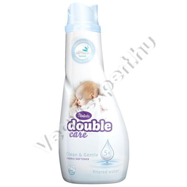 Violeta Double Care öblítőkoncentrátum 900 ml