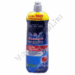 Finish Glanz & Klar Öblítőszer 800 ml – Csillogóan tiszta edények, vízfoltok nélkül!