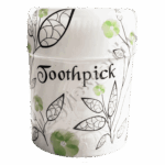 Toothpick eldobható bambusz fogvájó 400 db