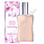 Fenjal Eau De Toilette Pump Spray – Floral Fantasy, 50 ml