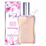 Fenjal Eau De Toilette Pump Spray – Floral Fantasy, 50 ml