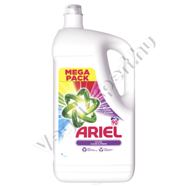 Ariel Giga pack mosógél Color 4,5 L