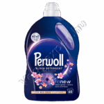 Perwoll mosógél fekete ruhákhoz 60 mosás 3 l