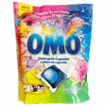 OMO Mosókapszula – Rose Blossom & Morning Dew 42 db