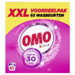 OMO Kleur Mosópor – XXL Kiszerelés 65 mosás