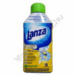 Lanza Citrus Mosógéptisztító – 250 ml – 6 az 1-ben hatás a makulátlan tisztaságért