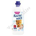 Kuschelweich Öblítőkoncentrátum Sanft & Mild 1 L