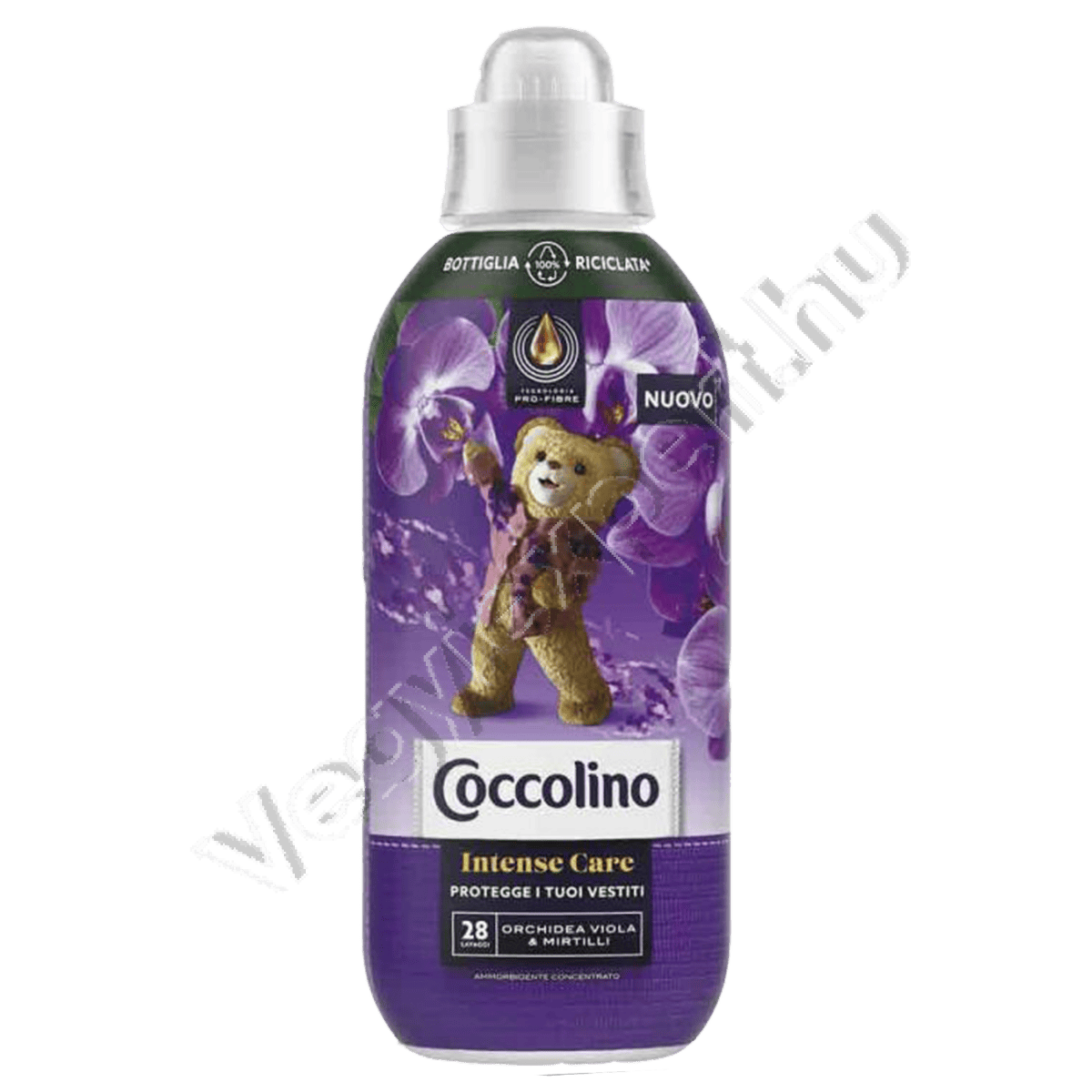 oblitok_185 Coccolino Intense care Orchidea Viola & Mirtilli 645 ml - Image 1
