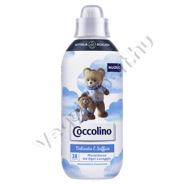 Coccolino Intense care  Delicato & Soffice 645 ml