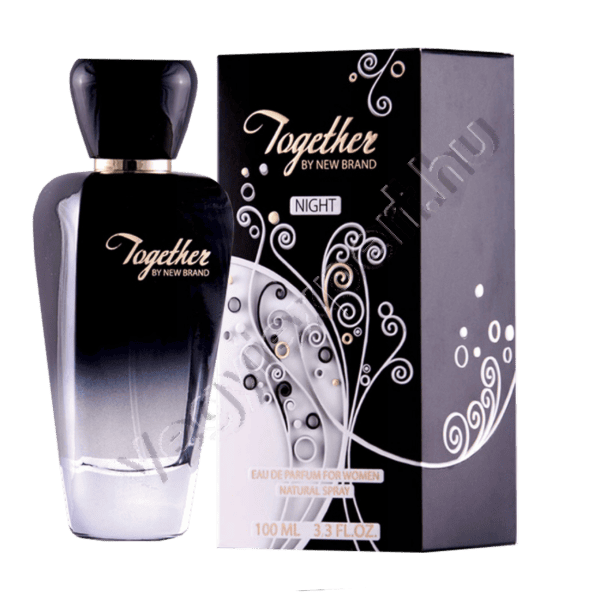 New Brand Together Night EDP 100 ml