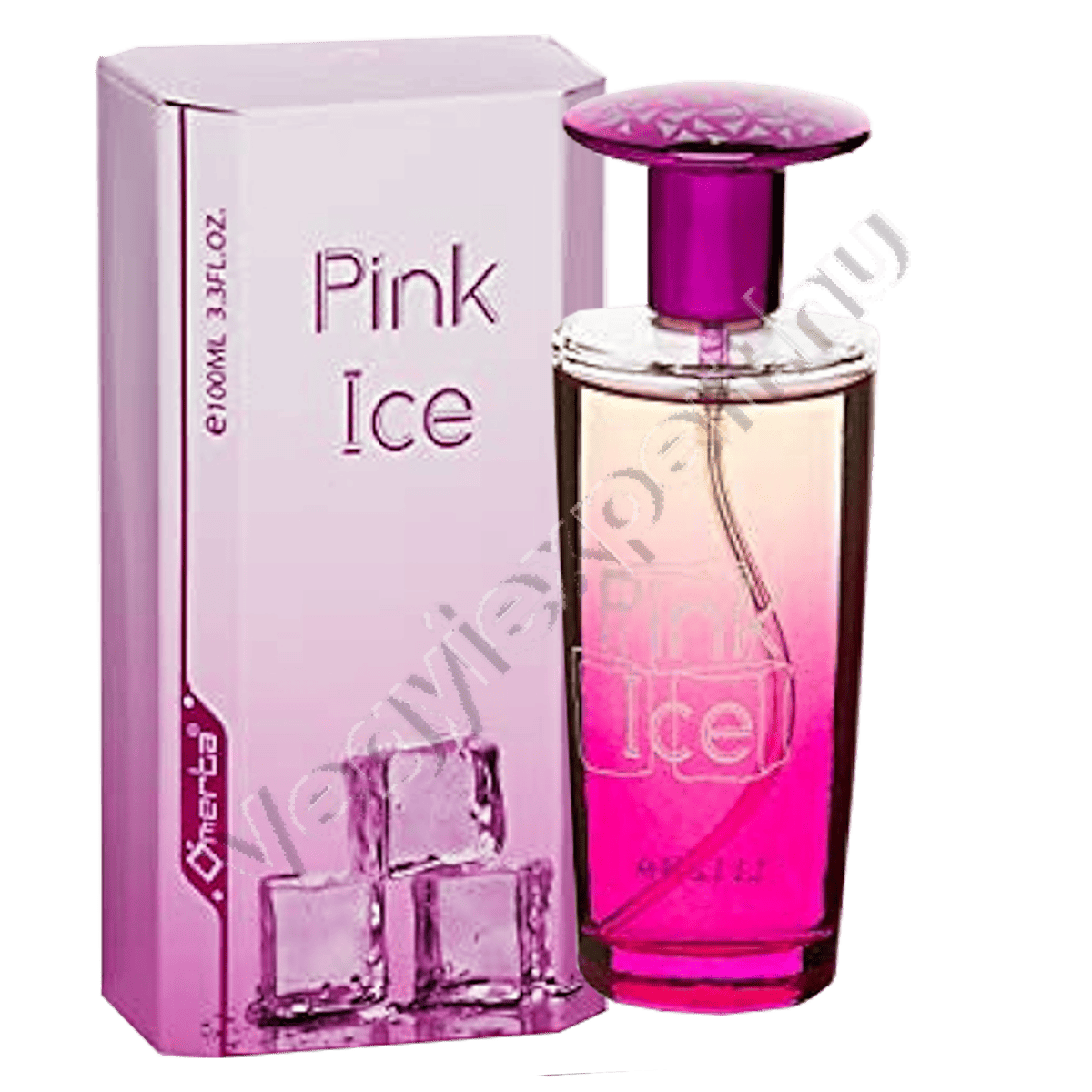 utanzat_054 Omerta Pink Ice EDP 100 ml - Image 1