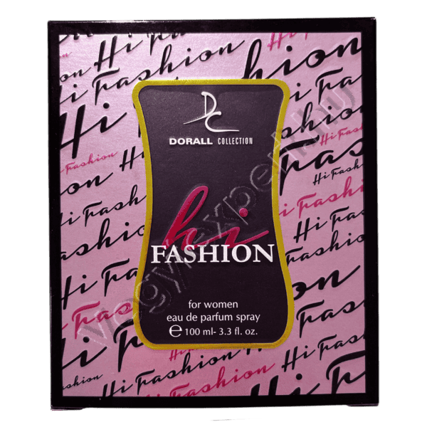 Dorral Collection HI Fashion EDP 100 ml