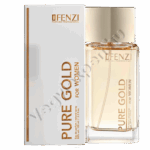 J. Fenzi Pure Gold for Women Eau de Parfum – 100 ml