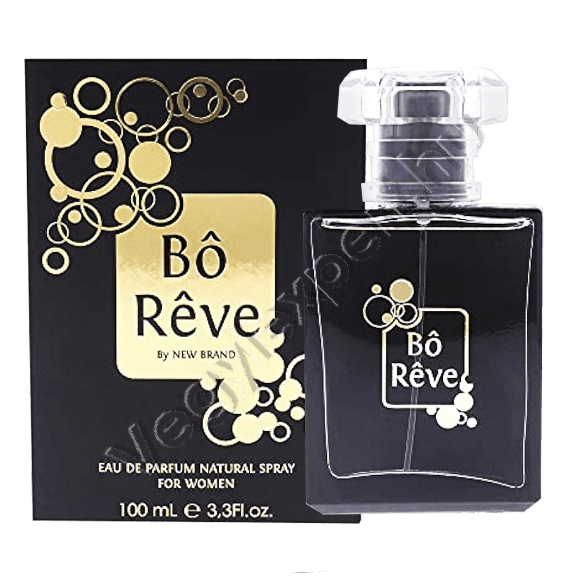 utanzat_097 New Brand Bo Reve EDP 100 ml - Image 1