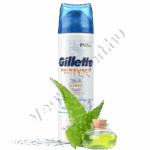 Gillette Skinguard Borotvagél sensitíve 200 ml