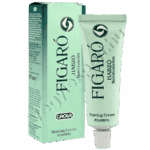 Figaro Habzó Borotvakrém 85 ml – Klasszikus borotválkozási élmény, modern hatékonysággal