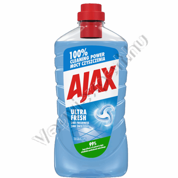 Ajax felmosó folyadék ultra fresh 1 L