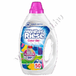 Weißer Riese mosógél color 2,25 l 50 mosás
