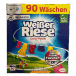 Weißer Riese mosópor Color 90 mosás 4,5 kg
