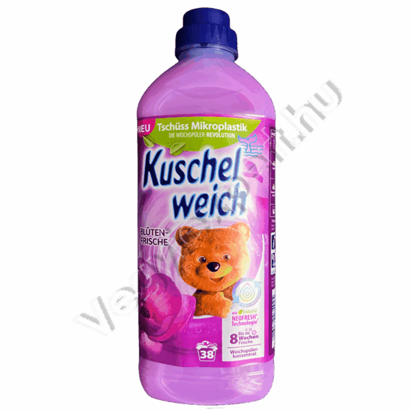 Kuschelweich Öblítőkoncentrátum Blüten Frische 1 L