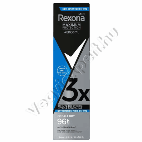 Rexona Men Maximum Protection Cobalt Dry– 150 ml