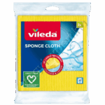 Vileda szivacs kendő sponge cloth 3 db
