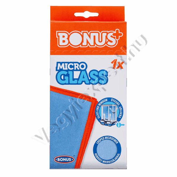 Bonus micro Glass kendő 1 db