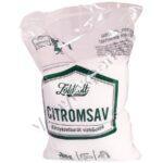 Zöldbolt Citromsav Környezetbarát vízkőoldó 500 g