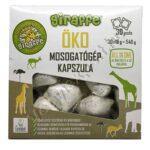 Giraffe Öko Mosogatógép kapszula – 30 db x 18 g