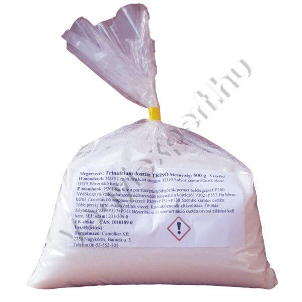 Trisó (trinátrium foszfát) 500 g