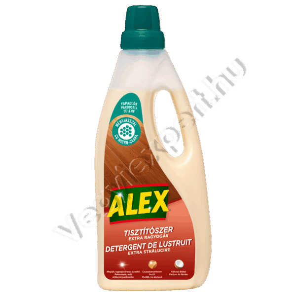 Alex Padlóápoló Szer Fapadlókhoz 1 L