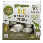 Giraffe Öko Mosogatógép kapszula – 30 db x 18 g
