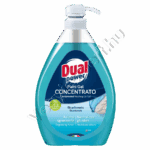 Dual Power Koncentrált Mosogatószer 1 L – Szódabikarbónával