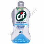 Cif Titánium 3X Power Action mosogatószer 450 ml