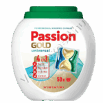 Passion Gold 4in1 Universal mosókapszula – 50 db