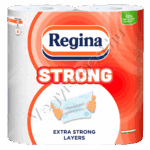 Regina Strong papírtörlő 3 rétegű 2 tekercs