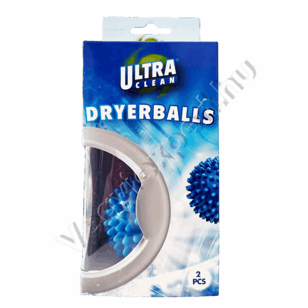Ultra Clean Dryerballs szárítógépbe labda 2 db