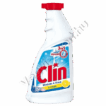 Clin ablaktisztító utántöltő Bio alkohollal Citrom 500 ml