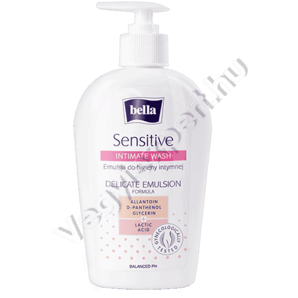 Bella Sensitive Intim Mosakodó 300 ml