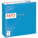 Fato The Smart Table szalvéta 33×33 cm, 2 rétegű Türkiz– 50 db