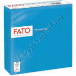 Fato The Smart Table szalvéta 33×33 cm, 2 rétegű Türkiz– 50 db